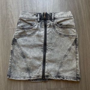 Express High Rise Skirt Size 00